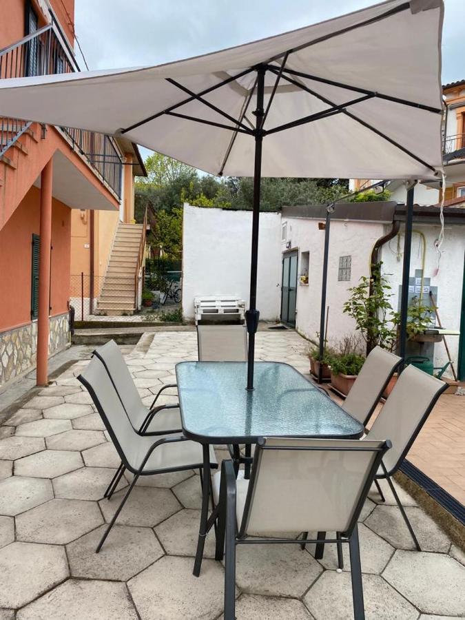 Casa Vacanze Pacific Sirolo Extérieur photo