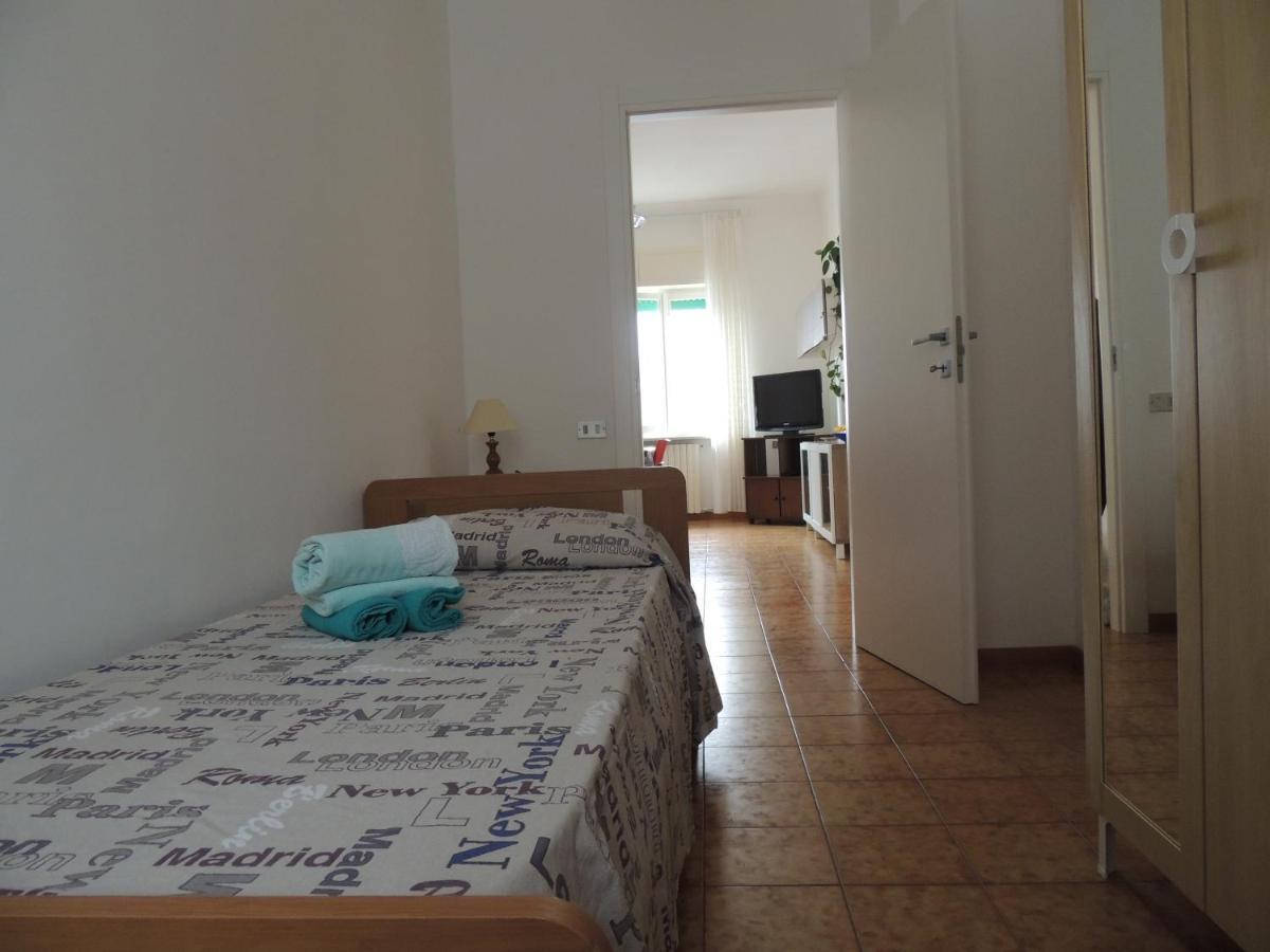 Casa Vacanze Pacific Sirolo Extérieur photo